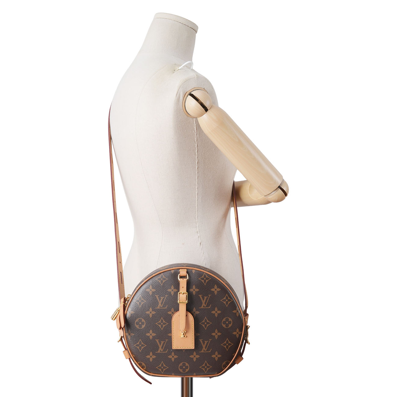 LOUIS VUITTON(USED)루이비통 M52294 부아뜨 사포 수플